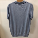 Поло Salvatini  Артикул LUX-33540. Вид 2