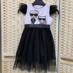 Платье  Артикул LUX-33151. Вид 1