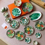  Сервиз столовый Hermes Артикул LUX-33218. Вид 1