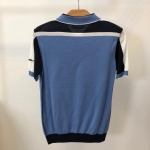 Поло Salvatini  Артикул LUX-33542. Вид 2