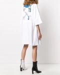 Платье Off-White™ Артикул LUX-33410. Вид 2