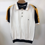 Поло Salvatini  Артикул LUX-33544. Вид 1