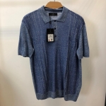 Поло Salvatini  Артикул LUX-33541. Вид 1