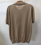 Поло Salvatini  Артикул LUX-33543. Вид 2