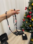 Бусы  Chanel Артикул LUX-100308. Вид 1