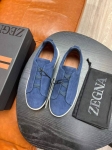  Кеды мужские ZEGNA Артикул LUX-102656. Вид 1
