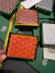 Портмоне Goyard Артикул LUX-120344. Вид 1
