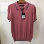 Поло Salvatini  Артикул LUX-33539. Вид 1