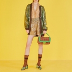 Сумка женская BAGUETTE Fendi Артикул LUX-32214. Вид 1