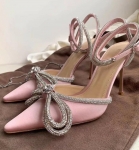 Босоножки Mach & Mach  Артикул LUX-32239. Вид 1