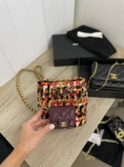 Сумка женская Chanel Артикул LUX-93647. Вид 1