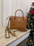 Сумка женская Prada Артикул LUX-100595. Вид 1