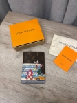 Обложка на паспорт  Louis Vuitton Артикул LUX-114029. Вид 1