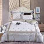 Комплект постельного белья Billionaire Артикул LUX-34401. Вид 1