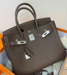 Сумка женская Birkin 30 cm Hermes Артикул LUX-35161. Вид 1