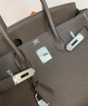 Сумка женская Birkin 30 cm Hermes Артикул LUX-35161. Вид 3