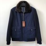 Куртка мужская Loro Piana Артикул LUX-35131. Вид 1