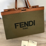 Сумка женская PEEKABOO X-TOTE Fendi Артикул LUX-34989. Вид 3
