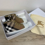 Кеды Burberry Артикул LUX-36228. Вид 1