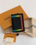 Обложка для паспорта Louis Vuitton Артикул LUX-36854. Вид 1