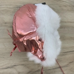 Шапка-ушанка   Артикул LUX-37484. Вид 1