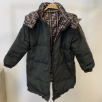  Двухсторонняя куртка  Fendi Артикул LUX-37411. Вид 5