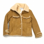 Дублёнка Chanel Артикул LUX-38185. Вид 1