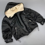 Куртка на меху   Артикул LUX-38037. Вид 2