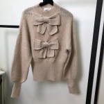 Свитер женский Zimmermann Артикул LUX-39468. Вид 1