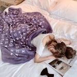 Плед Louis Vuitton Артикул LUX-39922. Вид 1