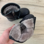 Ботинки зима Dolce & Gabbana Артикул LUX-40020. Вид 2