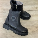 Ботинки зима Dolce & Gabbana Артикул LUX-40017. Вид 1