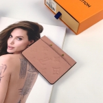 Визитница  Louis Vuitton Артикул LUX-41675. Вид 1