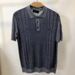 Поло Salvatini  Артикул LUX-33535. Вид 1