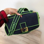  Сумка женская Fendi Артикул LUX-34189. Вид 1