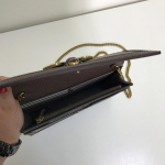 Сумка женская Gucci Артикул LUX-7428. Вид 3