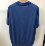 Поло Salvatini  Артикул LUX-33532. Вид 2