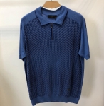 Поло Salvatini  Артикул LUX-33532. Вид 1