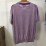 Поло Salvatini  Артикул LUX-33538. Вид 2