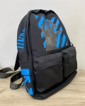 Рюкзак мужской Off-White™ Артикул LUX-23824. Вид 1