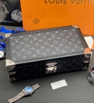  Сундук для хранения часов  Louis Vuitton Артикул LUX-33781. Вид 2