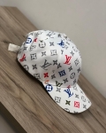 Бейсболка  Louis Vuitton Артикул LUX-33255. Вид 1