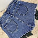 Шорты  Артикул LUX-33735. Вид 2