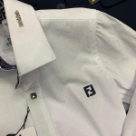 Рубашка  Fendi Артикул LUX-33647. Вид 2
