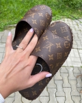 Тапочки Louis Vuitton Артикул LUX-33784. Вид 2