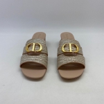 Мюли  Christian Dior Артикул LUX-34005. Вид 2