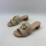 Мюли  Christian Dior Артикул LUX-34005. Вид 1