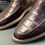 Ботинки мужские Loro Piana Артикул LUX-34037. Вид 2