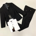 Костюм Stefano Ricci Артикул LUX-34185. Вид 1