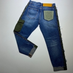 Джинсы мужские  Loewe Артикул LUX-34205. Вид 2